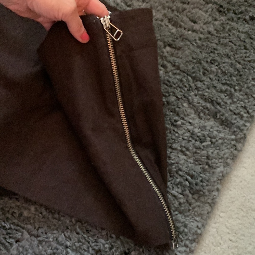 Wool skort - Picture 3 of 7